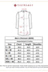 SHRESTHA By VASTRAMAY Men's Red Jacquard Sherwani Only Top